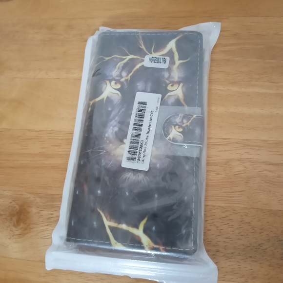 NIB Galaxy Note 20 Ultra Thunder Lion Cell Phone Case - Picture 5 of 6